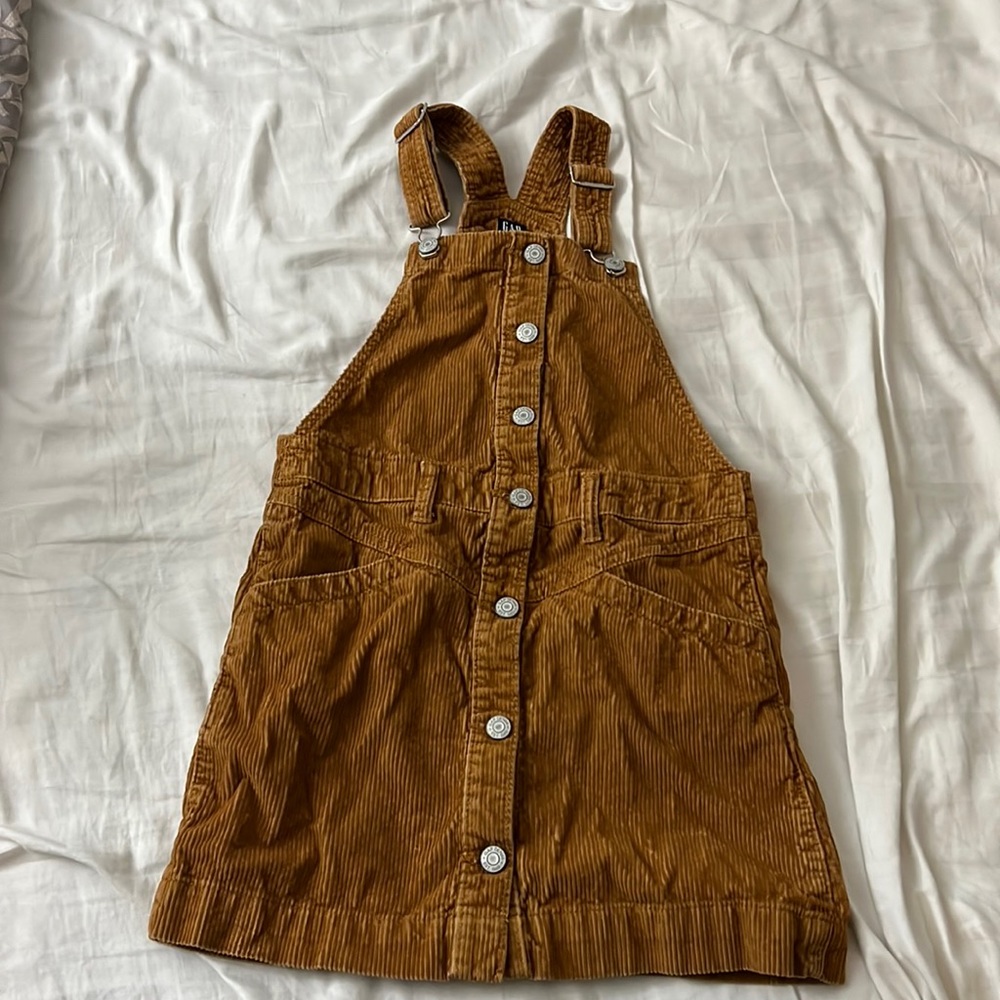 Overall dress
